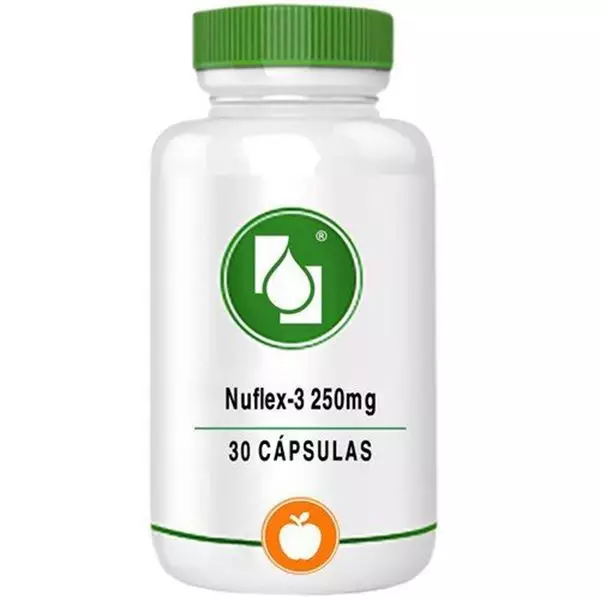 Nuflex-3 250mg 30 cápsulas
