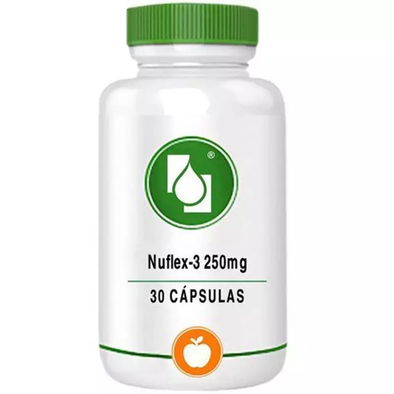 Nuflex-3 250mg 30 cápsulas