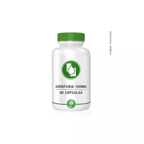 Grinfonia 100mg 90cápsulas