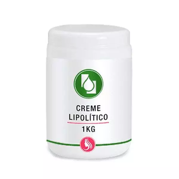 Creme Lipolitico 1kg 
