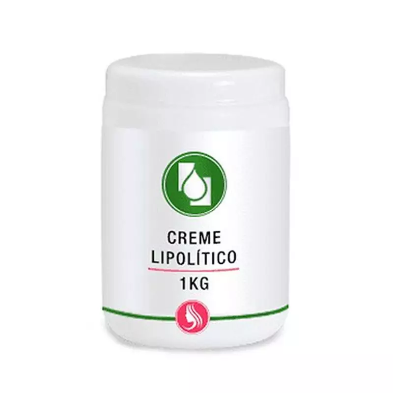 Creme Lipolitico 1kg 