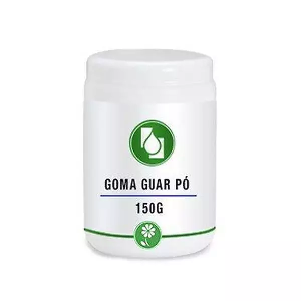 Goma Guar pó 150g