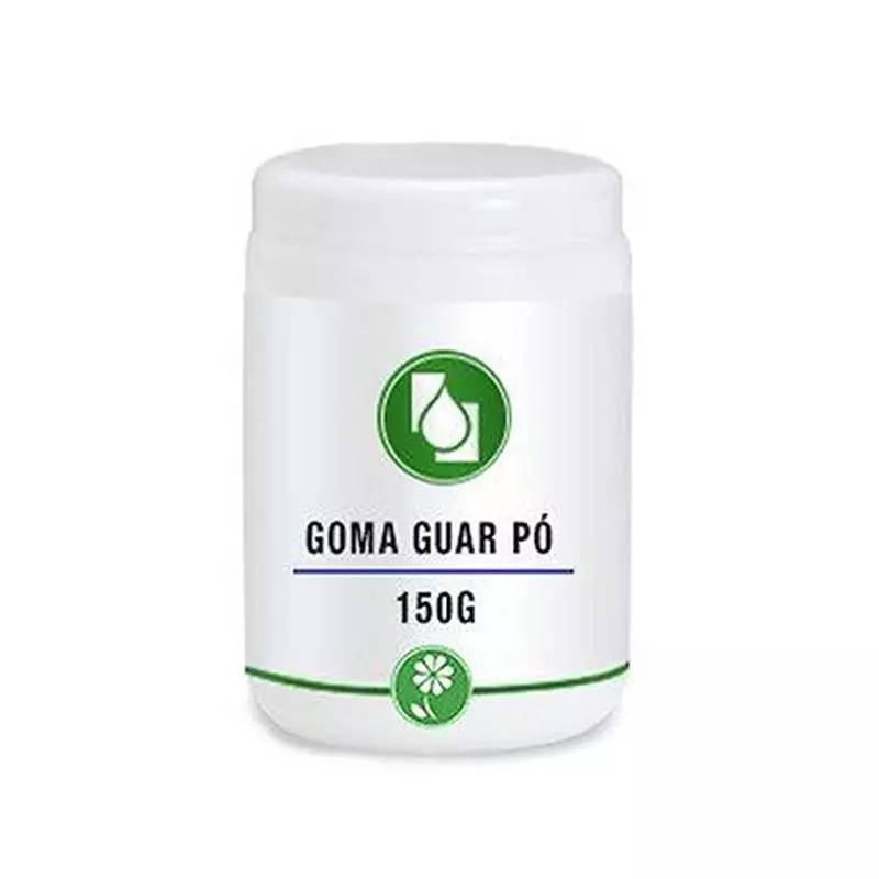 Goma Guar pó 150g