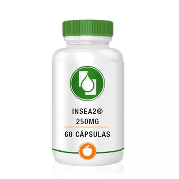 InSea2® 250mg 60cápsulas