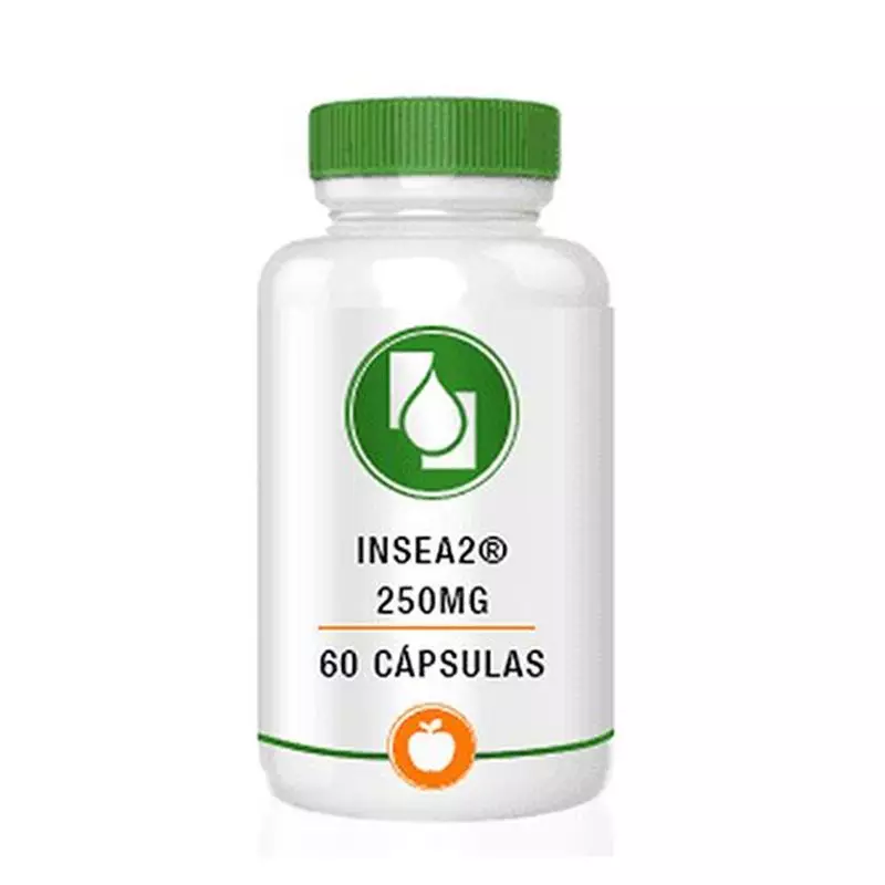 InSea2® 250mg 60cápsulas