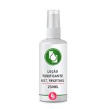 Loção Tonificante Extratos Vegetais 250ml