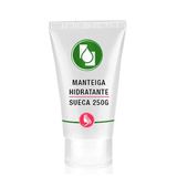 Manteiga Sueca Hidratante 250g Bisnaga