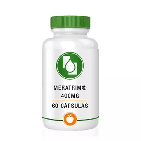 Meratrim® 400mg 60cápsulas