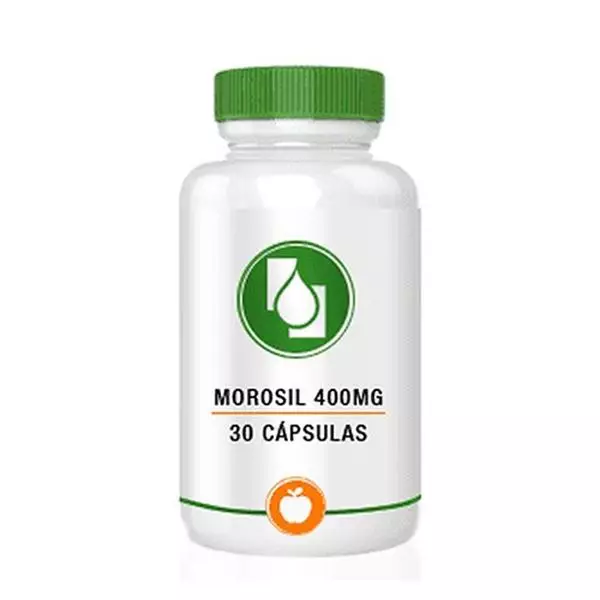 Morosil® 400mg 30cápsulas 