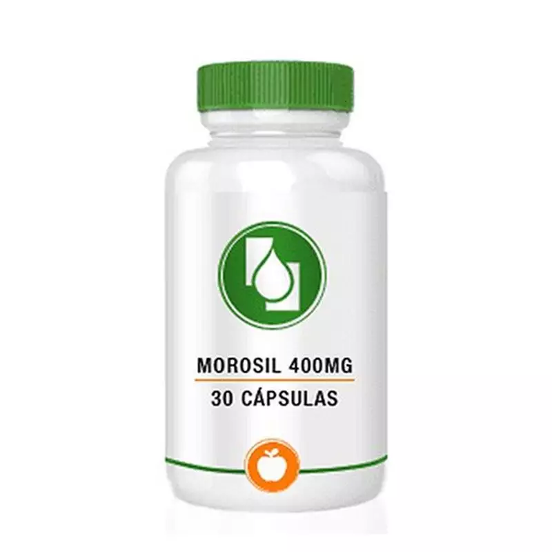 Morosil® 400mg 30cápsulas 