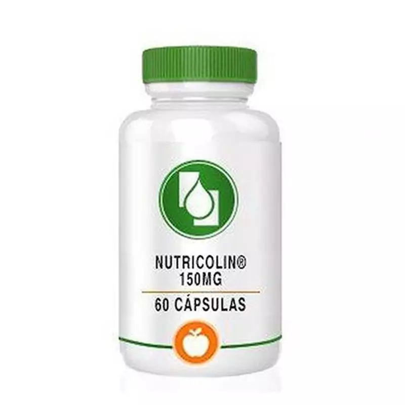 Nutricolin® 150mg 60cápsulas
