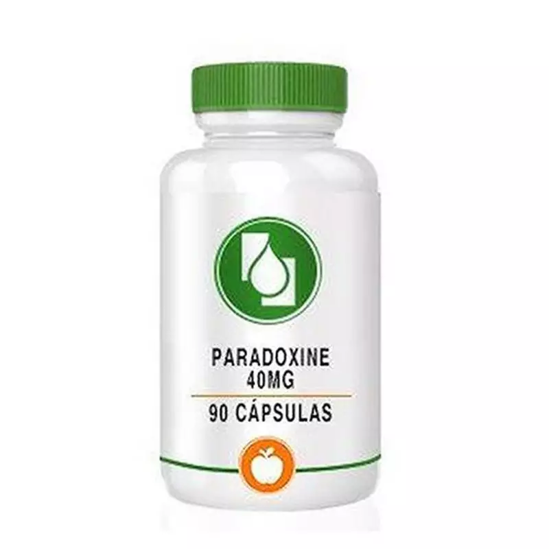 Paradoxine® 40mg 90 cápsula