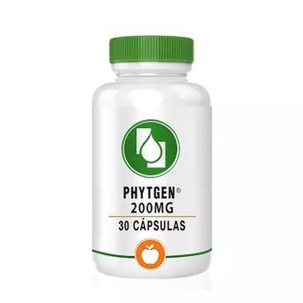 PhyTgen® 200mg 30cápsulas