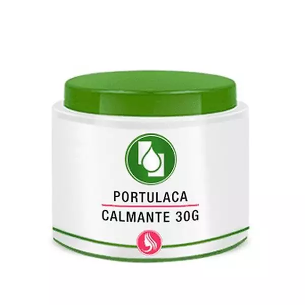 PORTULACA CALMANTE 30G