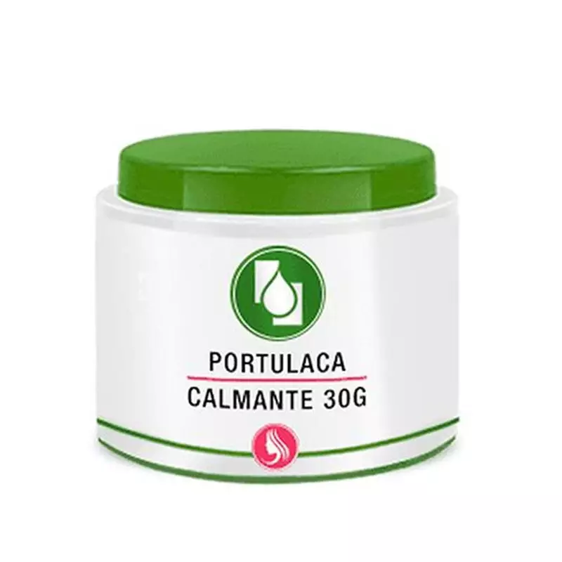 PORTULACA CALMANTE 30G