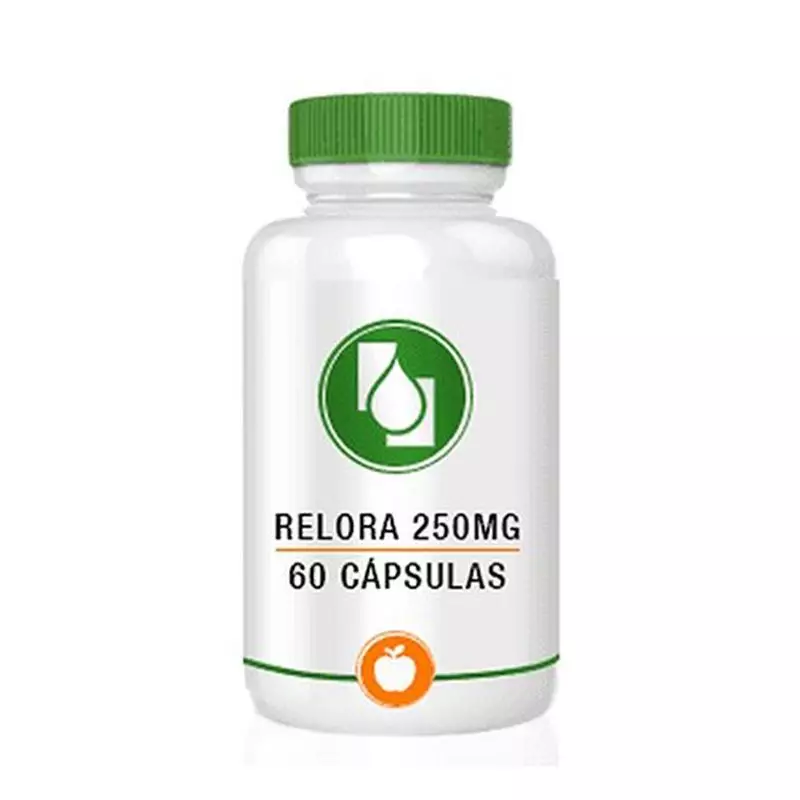 Relora 250mg 60cápsulas