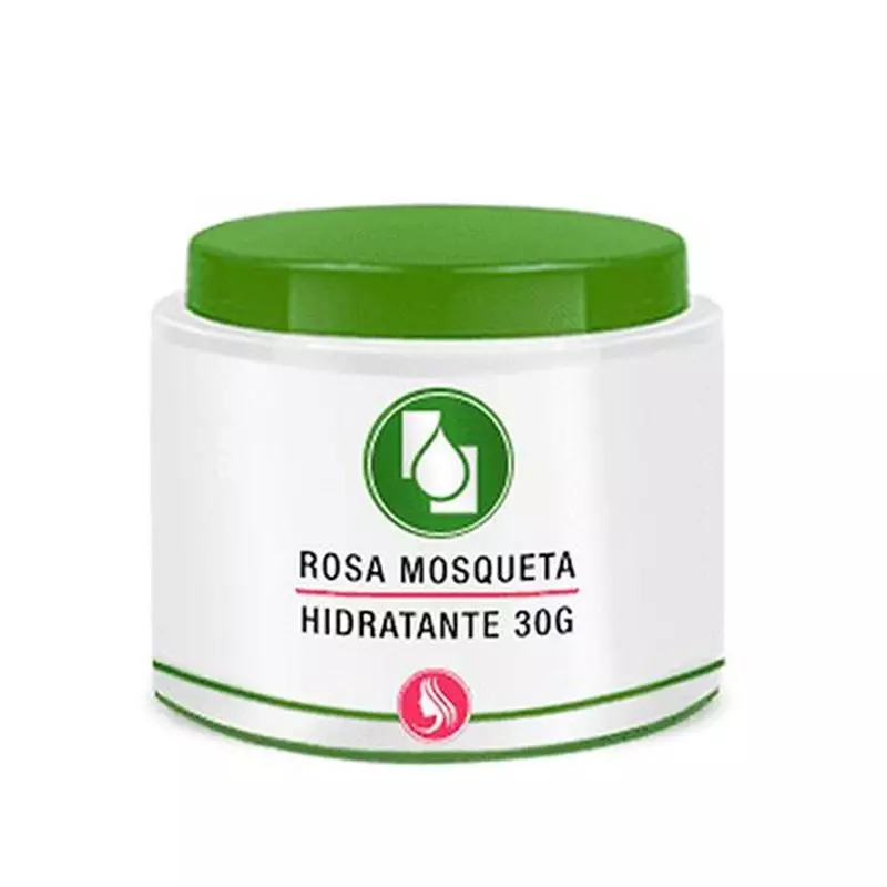Rosa Mosqueta Hidratante 30g