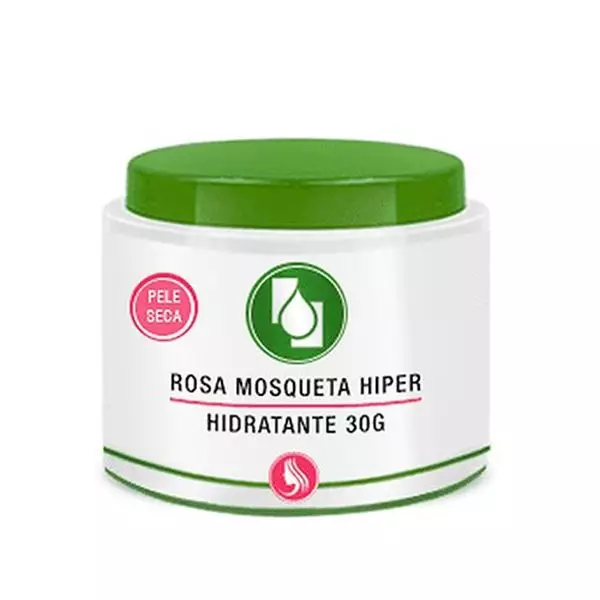 Rosa Mosqueta Hiper Hidratante 30g