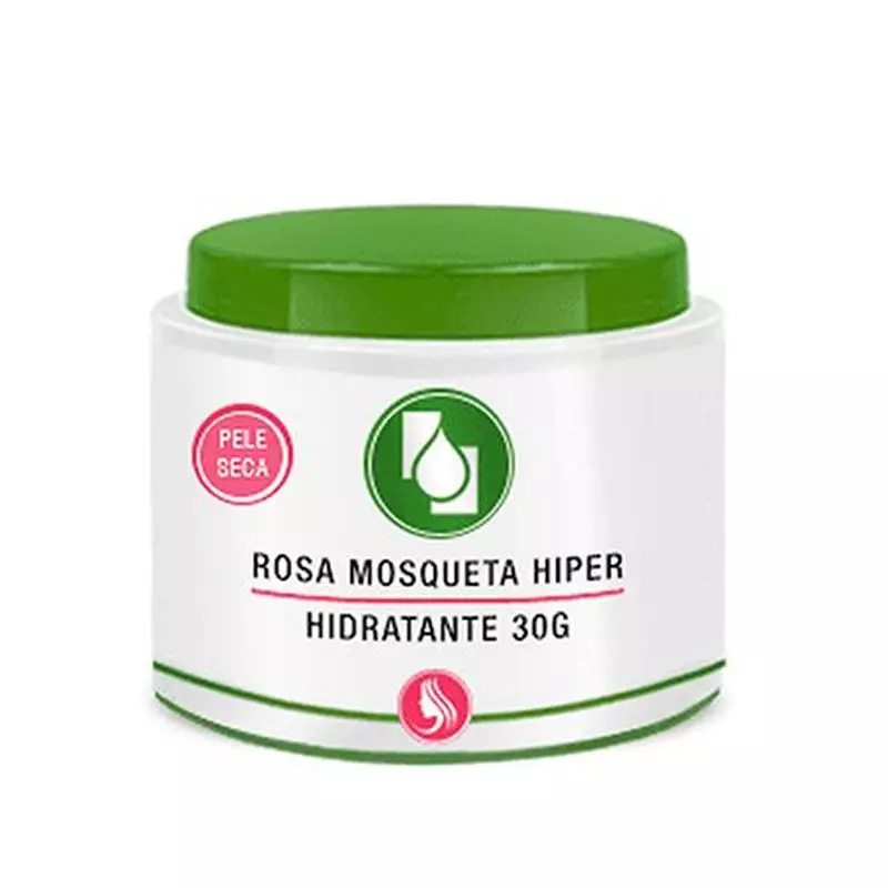 Rosa Mosqueta Hiper Hidratante 30g