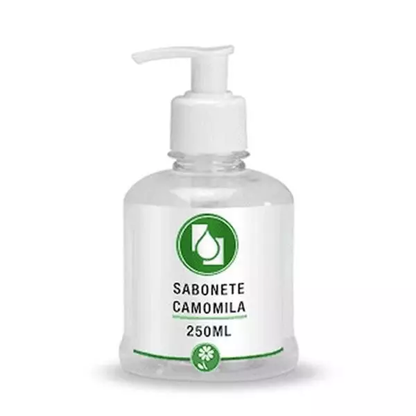 Sabonete Camomila 250ml