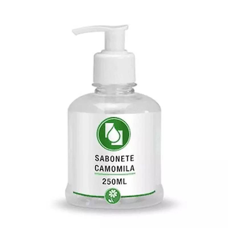 Sabonete Camomila 250ml