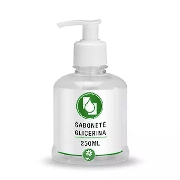 Sabonete Glicerina 250ml