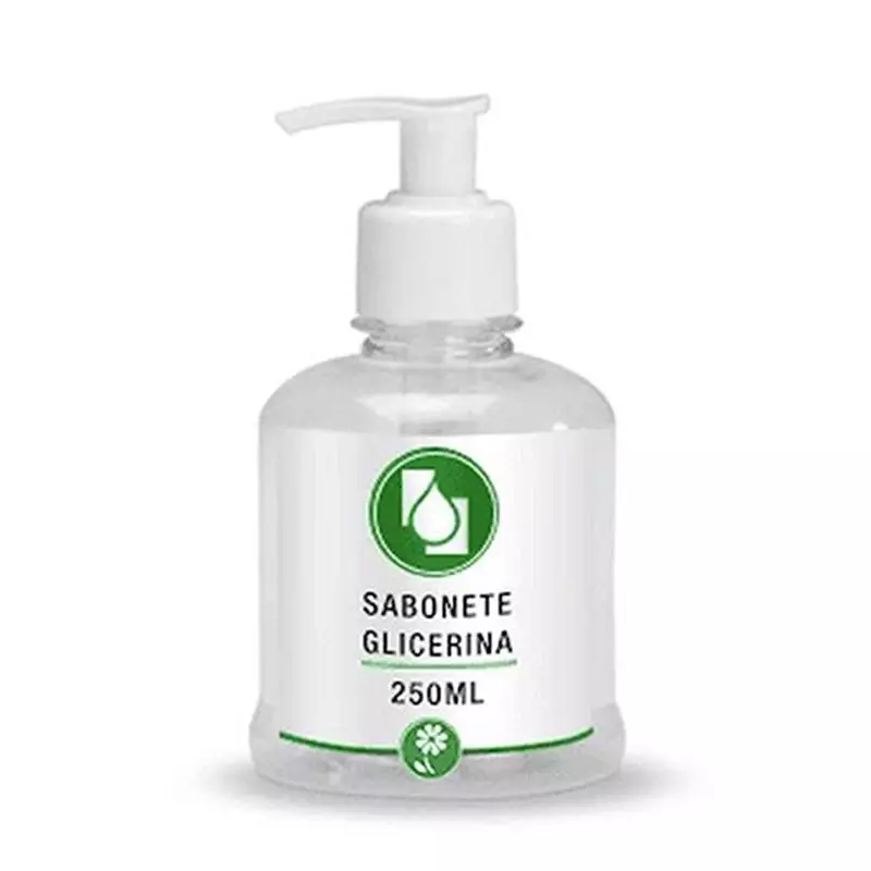 Sabonete Glicerina 250ml