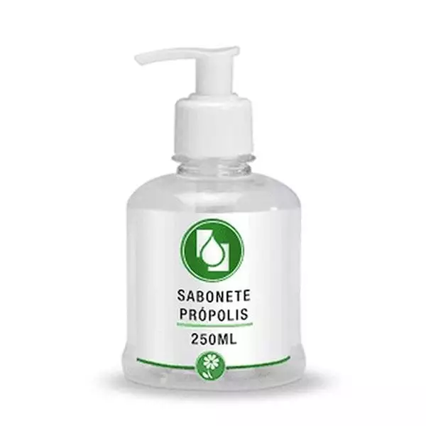 Sabonete Própolis 250ml