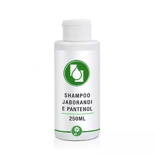 Shampoo Jaborandi com Pantenol 250ml