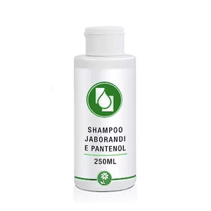 Shampoo Jaborandi com Pantenol 250ml