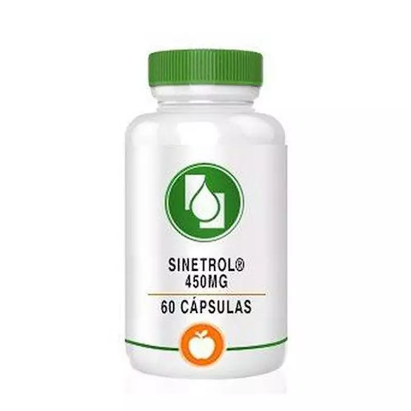 Sinetrol® 450mg 60cápsulas 