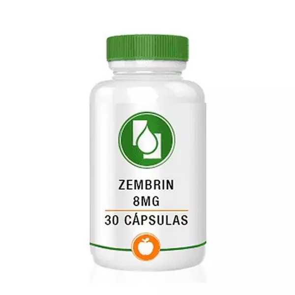 Zembrin® 8mg 30cápsulas