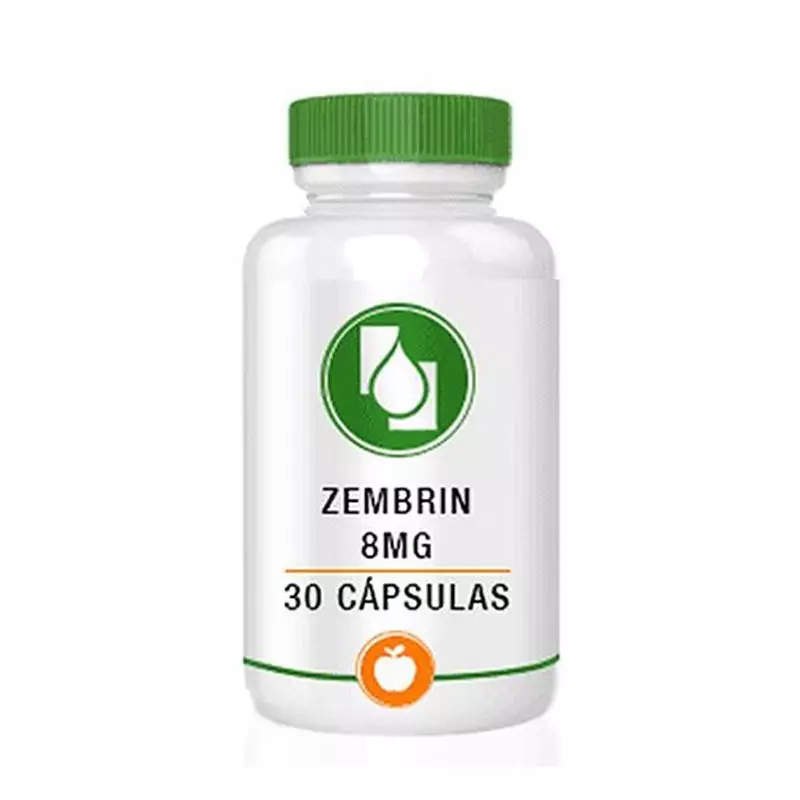 Zembrin® 8mg 30cápsulas