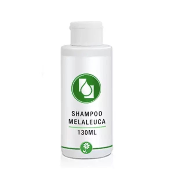 Shampoo Melaleuca Alternifolia 130ml