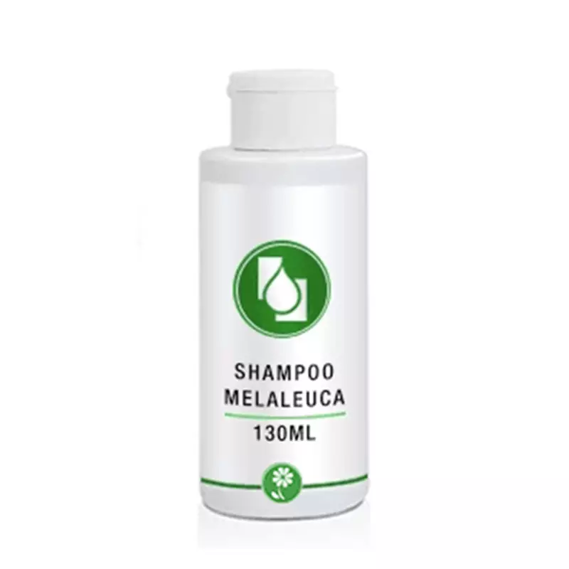 Shampoo Melaleuca Alternifolia 130ml