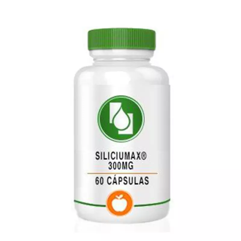 SiliciuMax® 300mg 60 cápsulas