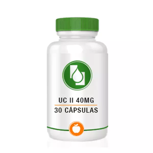 UC II® 40mg 30 cápsulas