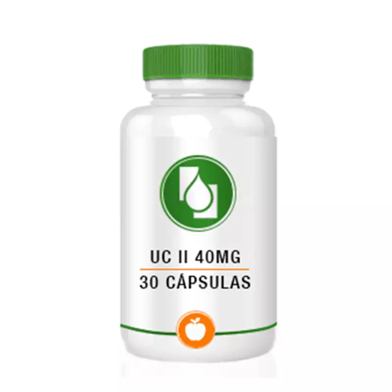 UC II® 40mg 30 cápsulas