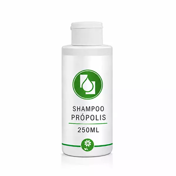 Shampoo Própolis