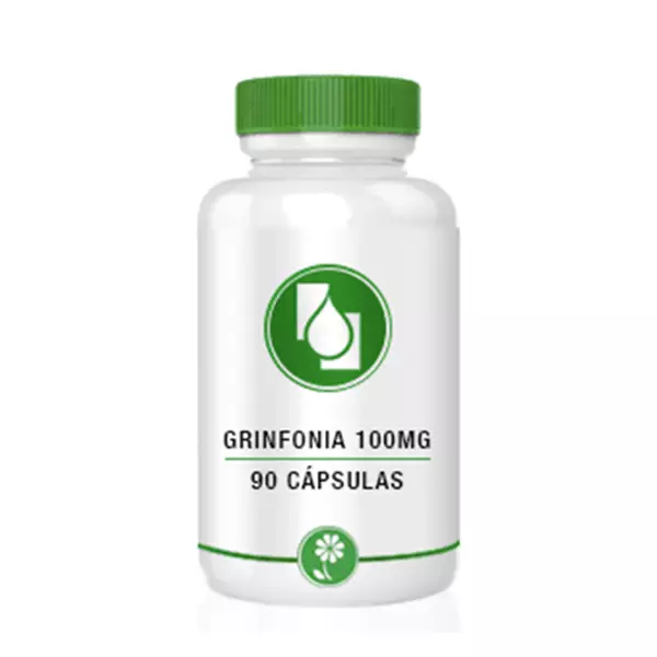 Grinfonia 100mg 90cápsulas