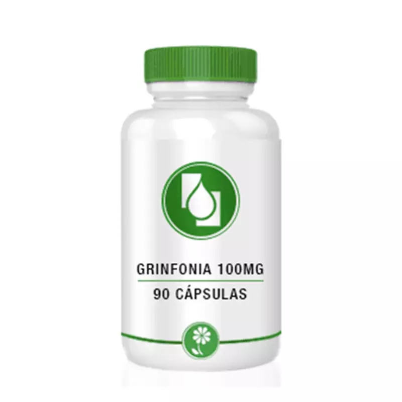Grinfonia 100mg 90cápsulas
