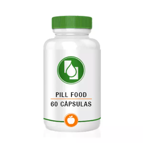 Pill Food (Complexo HF) 60Cápsulas