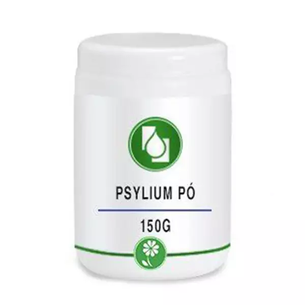 Psylium 150g Pote c/dosador