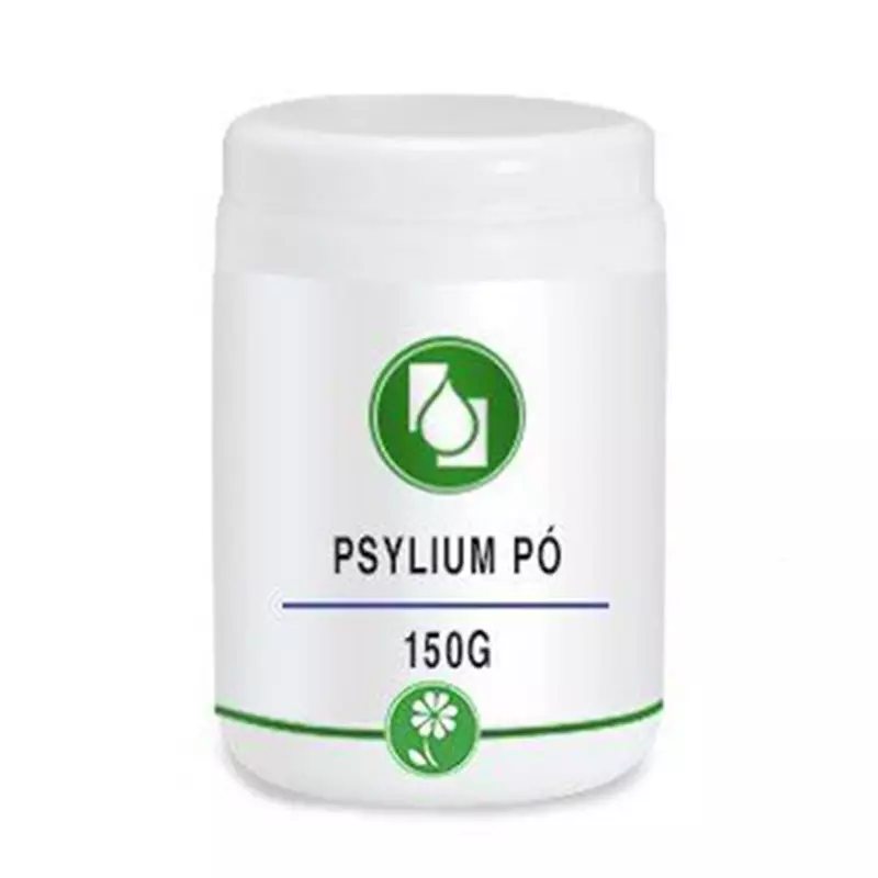 Psylium 150g Pote c/dosador