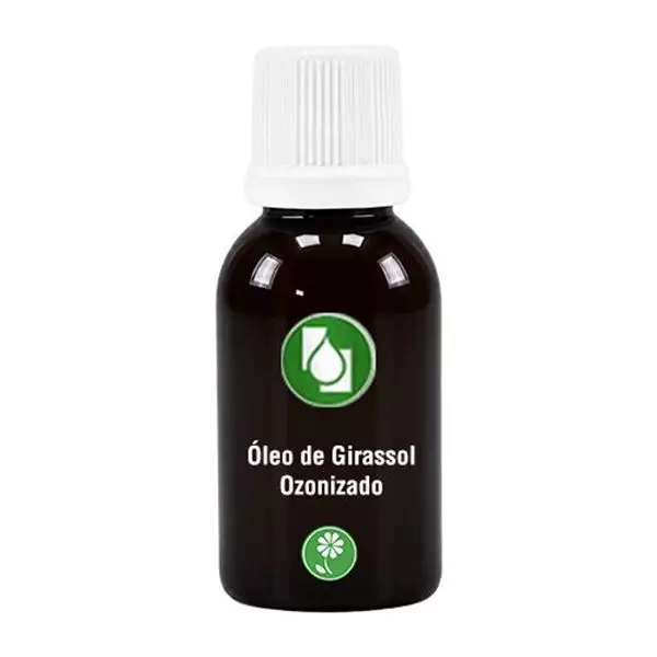 Óleo de Girassol Ozonizado