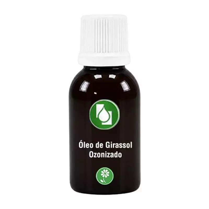 Óleo de Girassol Ozonizado
