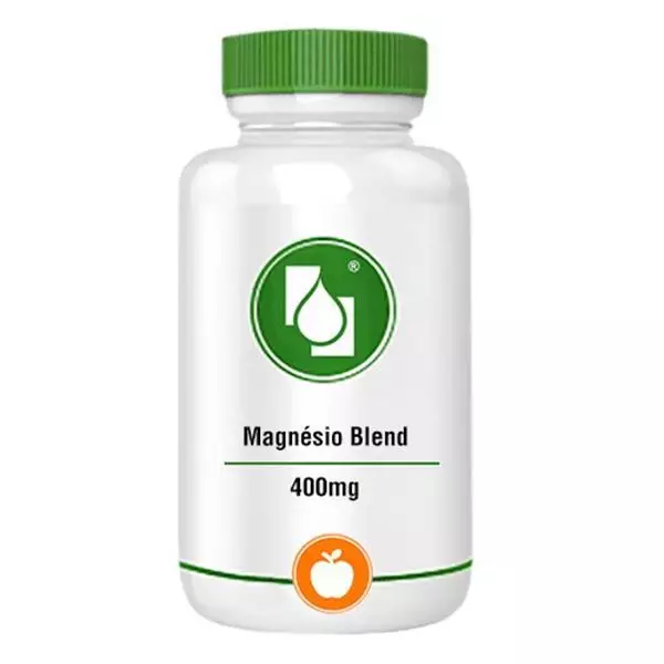 Magnésio Blend 400mg